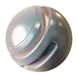 Custom Procedural Pearl