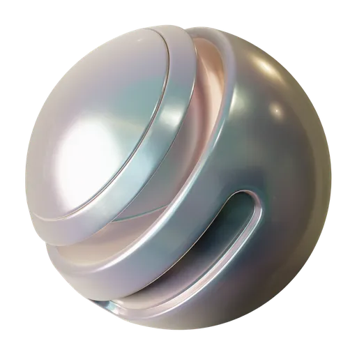 Custom Procedural Pearl