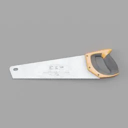 Modern Hand Saw