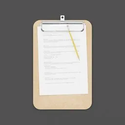 Clipboard