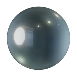 Procedural Translucent Plastic