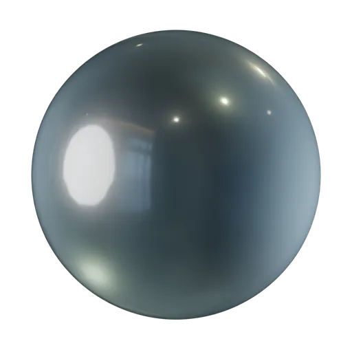 Procedural Translucent Plastic