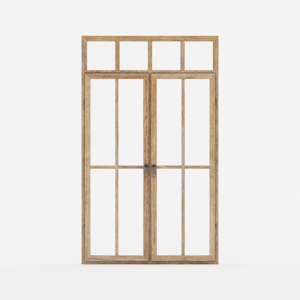 Window Casement Frame | FREE Windows models | BlenderKit