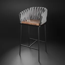 Modern Bar Chair