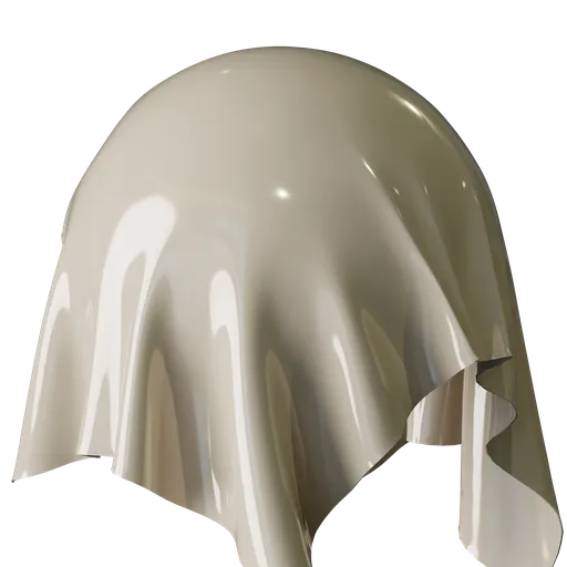 Plain Natural Vinyl