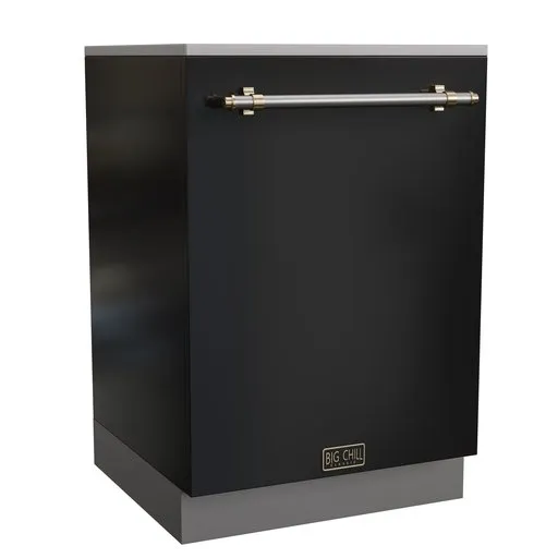 Classic BigChill set dishwasher