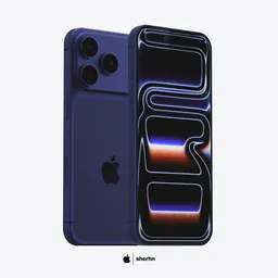 Apple iPhone 17 Pro (Deep Blue)