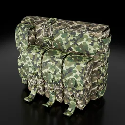 Messenger bag