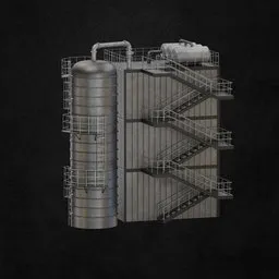 Refinery Unit
