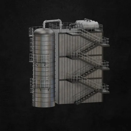 Refinery Unit