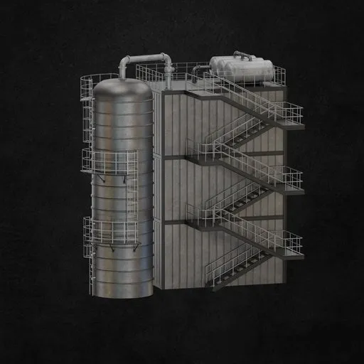 Refinery Unit