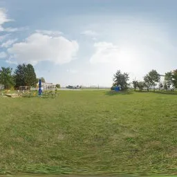 Air Museum Playground