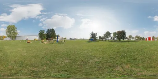 Air Museum Playground