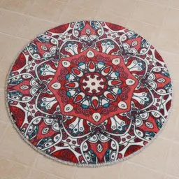 Persian Design Rug