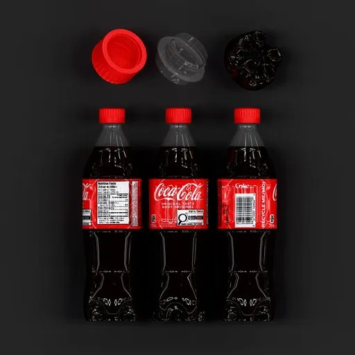Coca Cola Full
