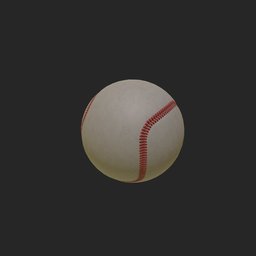 Baseball Ball Optimized