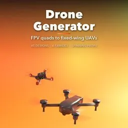 Drone Generator