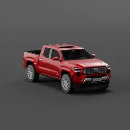 Toyota Tacoma 2024