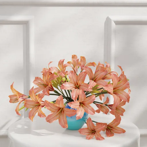 Orange Lily