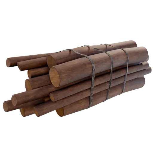 Wood Pieces