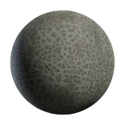 Ground Concrete