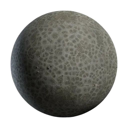 Ground Concrete