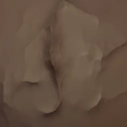 Sand Dunes Desert Terrain