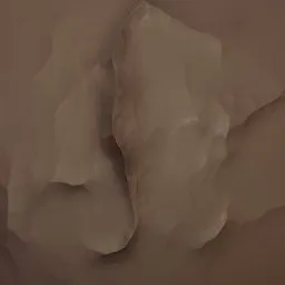 Sand Dunes Desert Terrain