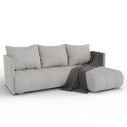 Corner Sofa Nessa
