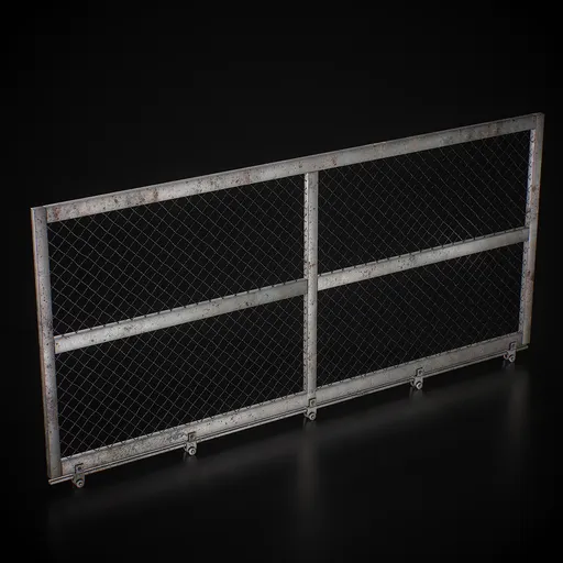 Door Fence