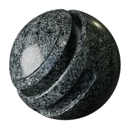 Steel Midnight Granite