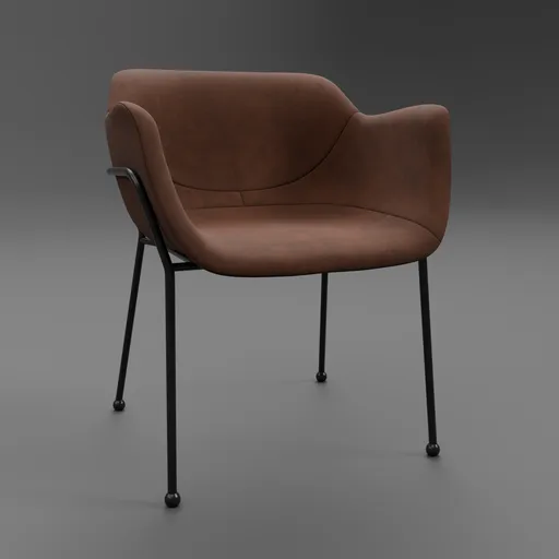 Deephouse Oslo chair
