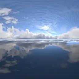 Cloudy sky high altitude clouds