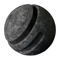 High-quality PBR universal cement texture for 3D rendering, ideal for Blender artists seeking realistic paving materials.