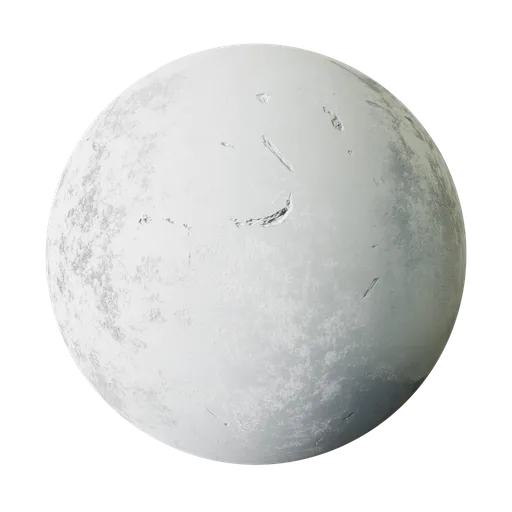 Procedural rough plaster