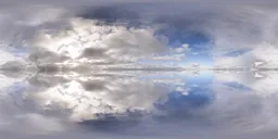 Infinite Real Sky - Low Clouds