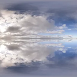 Infinite Real Sky - Low Clouds