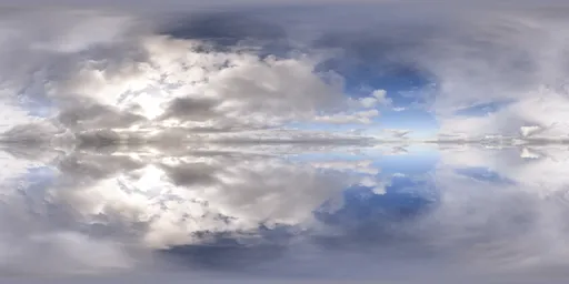 Infinite Real Sky - Low Clouds