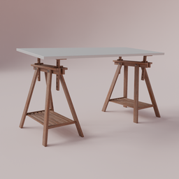 Ikea Work Table