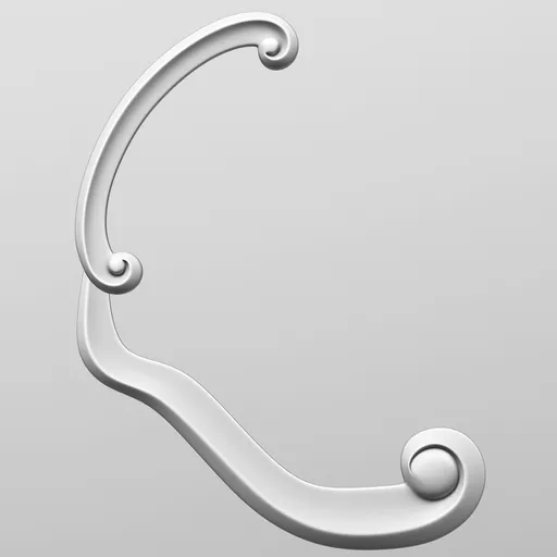 Ornament Brush
