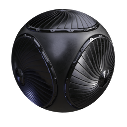 Jet turbine