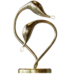 Table Incandescent Filament Lamp