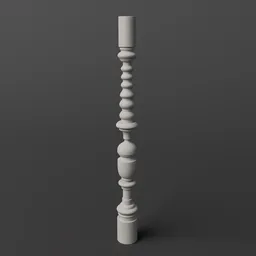 Marble Baluster