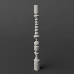 Marble Baluster