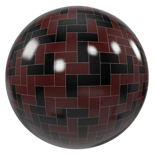 High-resolution DarkBastet 4K PBR material for realistic 3D rendering in Blender and other software.