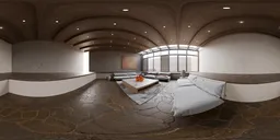 Modern Cozy Living Room