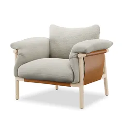 Humelo Pampas Lounge Chair