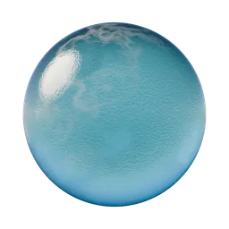 Water / Ocean Volume With Ripples