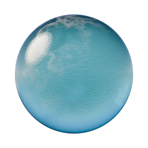 Water / Ocean Volume With Ripples