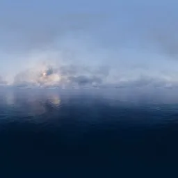 Neutral Overcast Dome